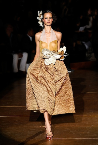 Illustration for article titled Marc Jacobs' Latest Isn't Particularly Inspired, But Gorgeous Nonetheless